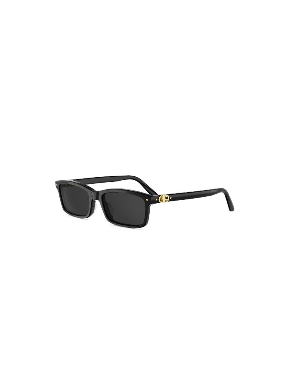 New DIOR Women's Sunglasses Acetate Frame PETIT CD S1I 10A0 CD40235I 01A 54